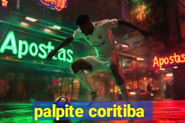 palpite coritiba